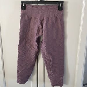 Booty by Brabants original fabric capris